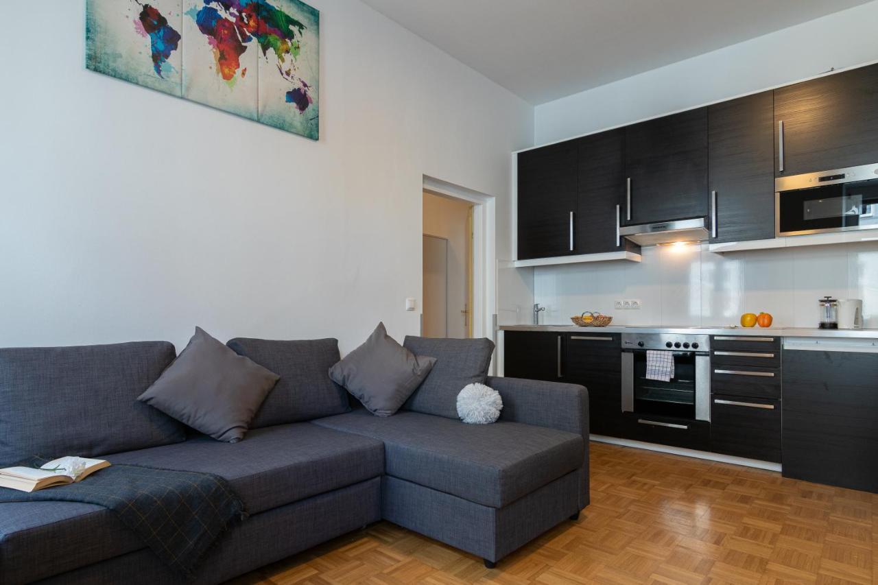 Vienna Central Station Residence Viena Exterior foto